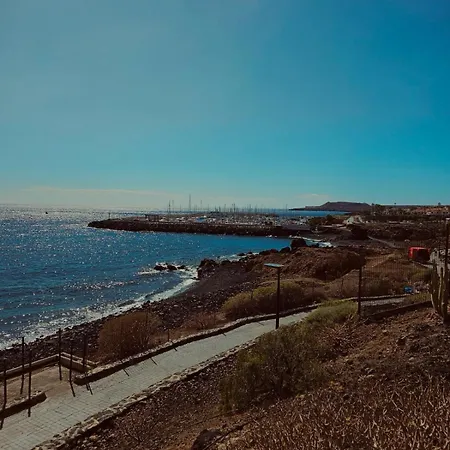 Flora Poolside View Park San Miguel de Abona