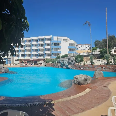 Flora Poolside View Park Apartament San Miguel de Abona
