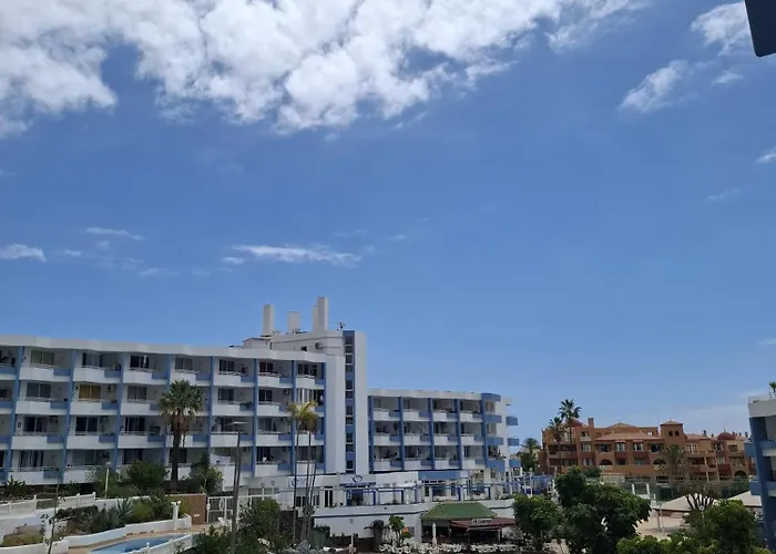 アパート Flora Poolside View Park *