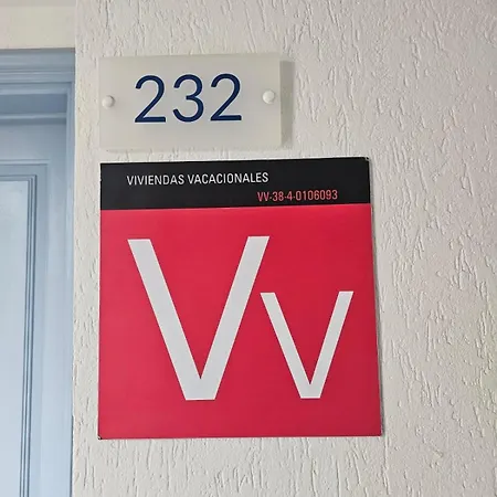 Lägenhet Flora Poolside View Park San Miguel de Abona