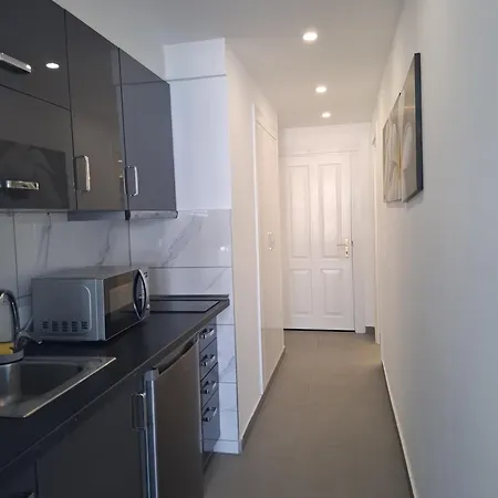 Flora Poolside View Park Appartement San Miguel de Abona