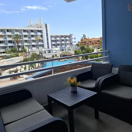 Flora Poolside View Park Appartement San Miguel de Abona