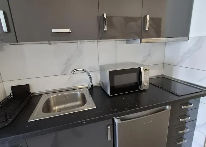 아파트 Flora Poolside View Park *