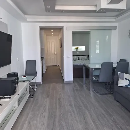 Flora Poolside View Park Appartement San Miguel de Abona